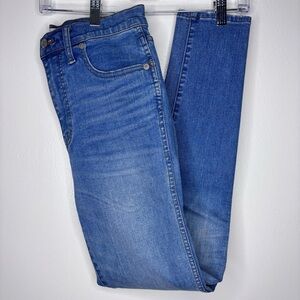 Madewell High-rise Jeans